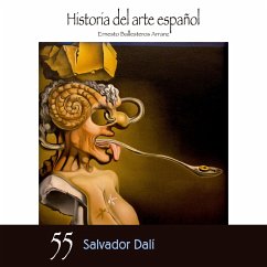 Salvador Dalí (MP3-Download) Cover Salvador Dalí (MP3-Download)