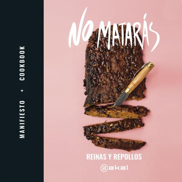No matarás. Manifiesto + Cookbook (MP3-Download)