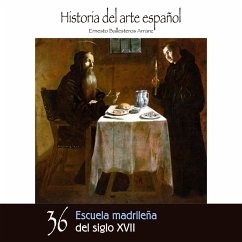 Escuela madrileña del siglo XVII (MP3-Download) - Arranz, Ernesto Ballesteros