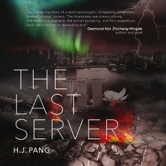Cover The Last Server (MP3-Download)