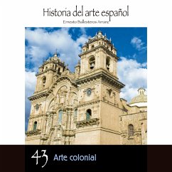Cover Arte Colonial (MP3-Download)