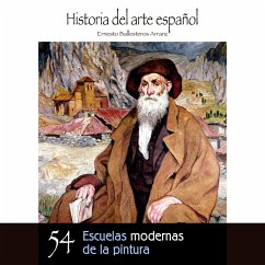 Escuelas modernas de la pintura (MP3-Download) - Arranz, Ernesto Ballesteros