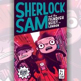 Sherlock Sam and the Fiendish Heist in London (MP3-Download)