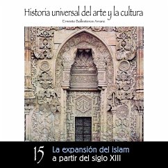 Cover Expansión del Islam a partir del Siglo XIII (MP3-Download)