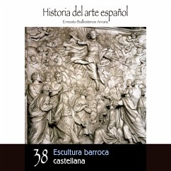 Cover Escultura barroca castellana (MP3-Download)