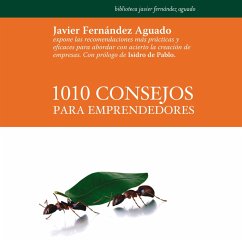 1010 consejos para emprendedores (MP3-Download) - Aguado, Javier Fernández