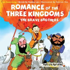 Cover Romance of the Three Kingdoms: The Brave Brothers (MP3-Download)