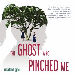 The Ghost Who Pinched Me (MP3-Download) - Gan, Mabel