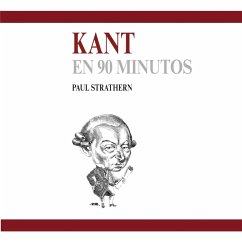 Kant en 90 minutos (acento castellano) (MP3-Download) - Strathern, Paul