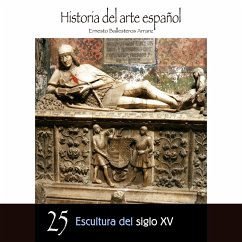 Cover Escultura del siglo XV (MP3-Download)