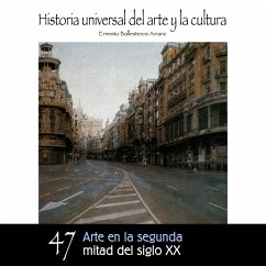 Cover Segunda mitad del Siglo XX (MP3-Download)