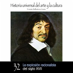 La explosión racionalista del Siglo XVII (MP3-Download) - Arranz, Ernesto Ballesteros