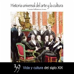 Cover Vida y cultura del Siglo XIX (MP3-Download)