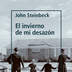 El invierno de mi desazón (MP3-Download) - Steinbeck, John