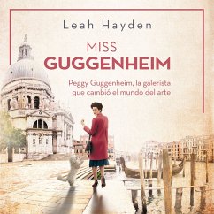 Miss Guggenheim (MP3-Download) - Hayden, Leah