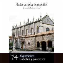 Arquitectura isabelina y plateresca (MP3-Download) - Arranz, Ernesto Ballesteros