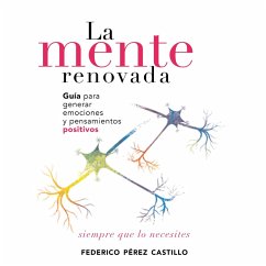La mente renovada (MP3-Download) - Castillo, Federico Pérez