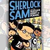 Sherlock Sam and the Vanished Robot in Penang (MP3-Download)