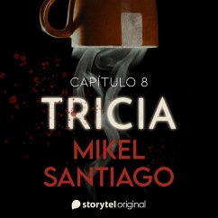 Cover Tricia - S01E08 (MP3-Download)