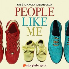 People Like Me (MP3-Download) - Valenzuela, José I.