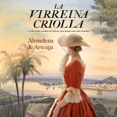 La Virreina Criolla (MP3-Download) - de Arteaga, Almudena