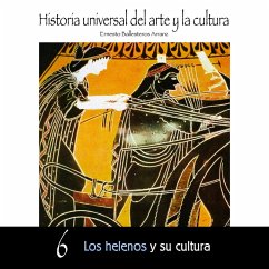 Cover Los helenos y su cultura (MP3-Download)