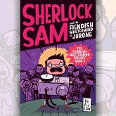 Sherlock Sam and the Fiendish Mastermind in Jurong (MP3-Download)