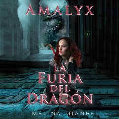 Amalyx. La furia del dragón (MP3-Download) Cover Amalyx. La furia del dragón (MP3-Download)