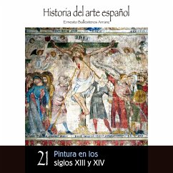 Cover Pintura en los siglos XIII y XIV (MP3-Download)