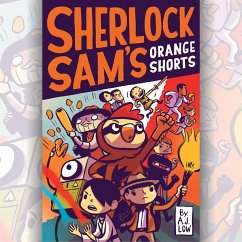 Sherlock Sam's Orange Shorts (MP3-Download) - Low, A.J.