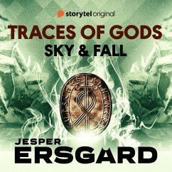 Traces of Gods: Sky & Fall Book 3 (MP3-Download) - Ersgård, Jesper