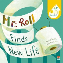 Mr Roll Finds New Life (MP3-Download) - Huang, Sophia