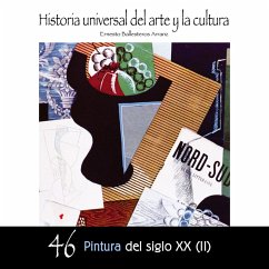 Cover Pintura del Siglo XX-2º (MP3-Download)