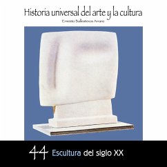 Cover Escultura del Siglo XX (MP3-Download)