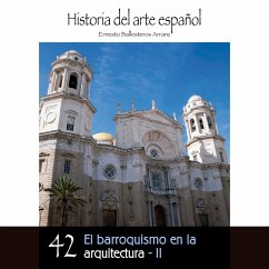 Cover El barroquismo en la arquitectura – II (MP3-Download)