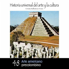 Cover Arte americano precolombino (MP3-Download)