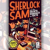 Sherlock Sam and the Obento Bonanza in Tokyo (MP3-Download)