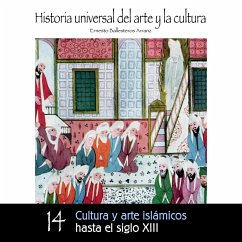 Cover Cultura y arte islámicos hasta el Siglo XIII (MP3-Download)