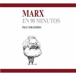 Marx en 90 minutos (acento castellano) (MP3-Download) - Strathern, Paul