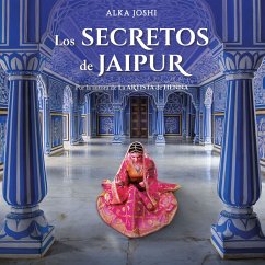 Los secretos de Jaipur (MP3-Download) - Joshi, Alka