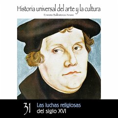 Las luchas religiosas del Siglo XVI (MP3-Download) - Arranz, Ernesto Ballesteros