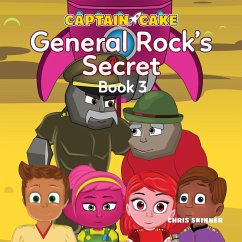 Cover Captain Cake: General Rock's Secret (MP3-Download)