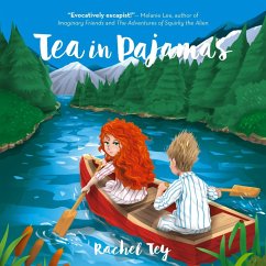 Cover Tea in Pajamas (MP3-Download)