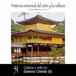 Cultura y Arte en Extremo Oriente - II (MP3-Download) - Arranz, Ernesto Ballesteros