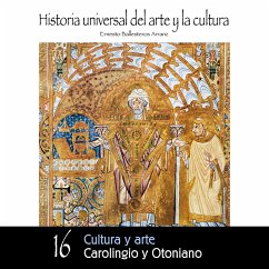 Cover Cultura y Arte Carolingio y Otoniano (MP3-Download)