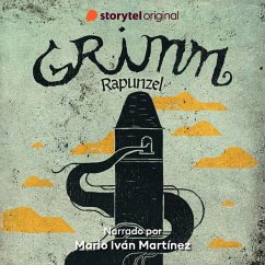 Grimm - Rapunzel (MP3-Download) - Bødker, Benni