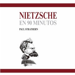 Nietzsche en 90 minutos (MP3-Download) - Strathern, Paul