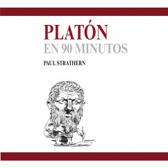 Platón en 90 minutos (MP3-Download) - Strathern, Paul