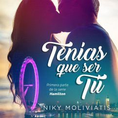 Tenías que ser tú (MP3-Download) - Moliviatis, Niky
