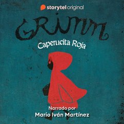 Grimm - Caperucita roja (MP3-Download) - Bødker, Benni